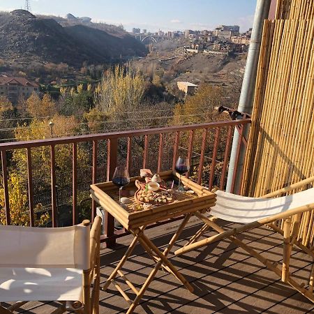 Willa Karen'S Dom & Terrace Erywań Zewnętrze zdjęcie