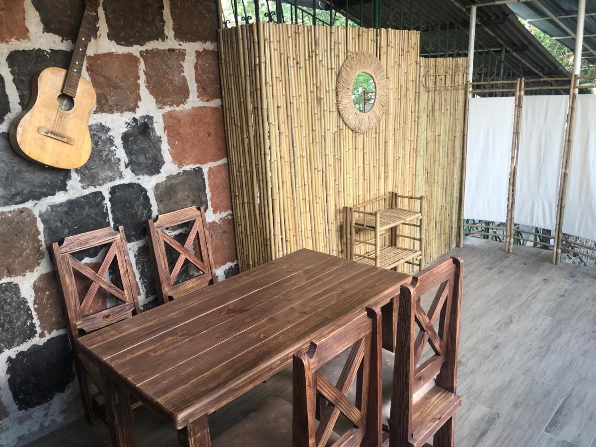 Willa Karen'S Dom & Terrace Erywań Zewnętrze zdjęcie