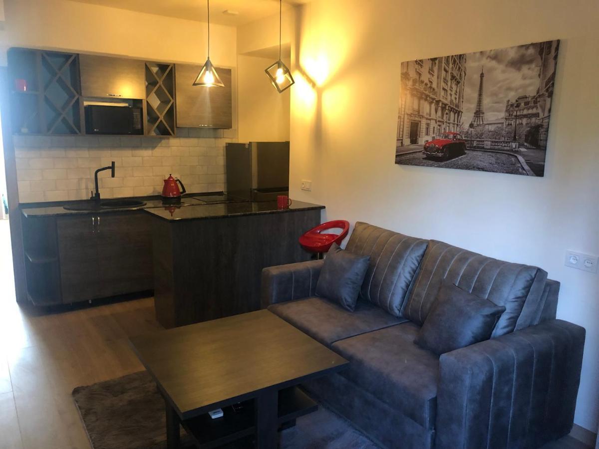 Willa Karen'S Dom & Terrace Erywań Zewnętrze zdjęcie