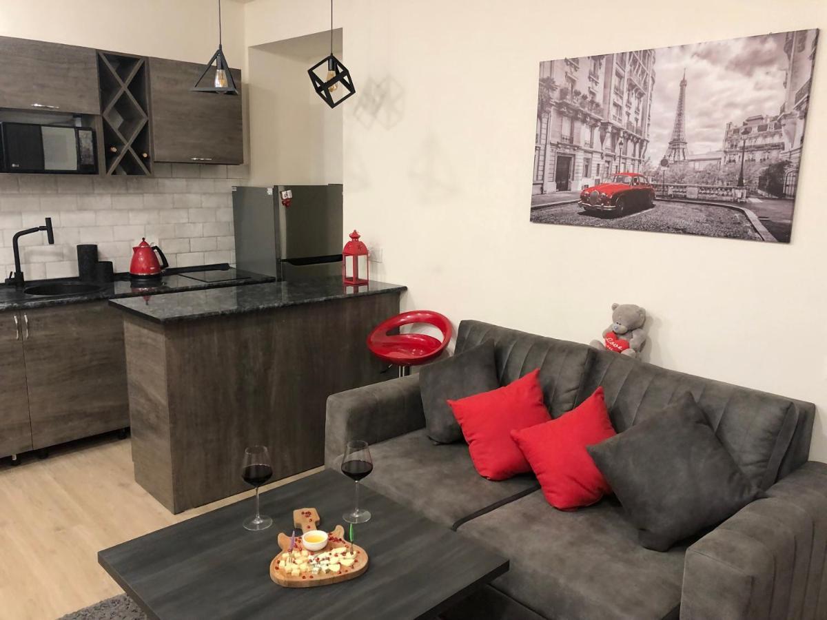 Willa Karen'S Dom & Terrace Erywań Zewnętrze zdjęcie
